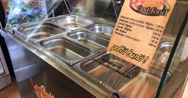 Galerie foto. "La șnitzel" se redeschide după ce a fost închis de Protecția Consumatorilor - 2