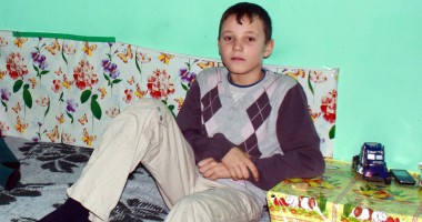 Stire din Eveniment : L-ați văzut? Familia vă cere ajutorul pentru a-l găsi