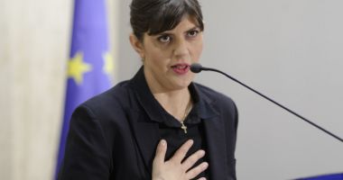 Parlamentul European susține "deplin" candidatura lui Kovesi pentru șefia Parchetului European
