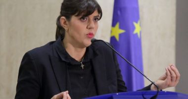 Laura Codruța Kovesi: Corupția din sănătate este plătită de pacienți