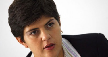 Codruța Kovesi va participa astăzi la o întâlnire cu președintele Dmitri Medvedev