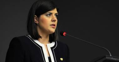 Stire din Eveniment : Laura Codruța Kovesi, aviz favorabil pentru reînvestirea ca procuror-șef al DNA