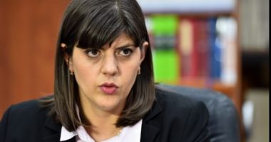 Stire din Politică-Administrație : Laura Codruța Kovesi nu se retrage din cursa pentru funcția de procuror-șef european