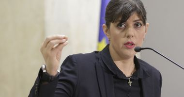 Stire din Eveniment : Kovesi: "Nu îmi dau demisia. Atribuțiile manageriale nu au fost delegate"