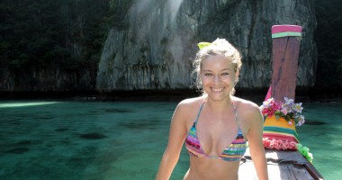Stire din Monden : Laura Cosoi, vacanță "magică" în Seychelles