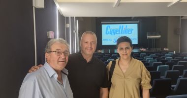 Porţi Deschise la Cuget Liber-Antena 3 Constanţa. Laurenţiu Mironescu: 
