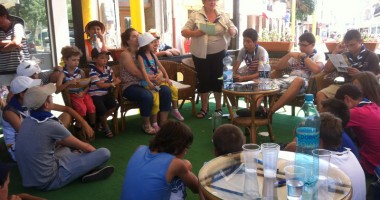 La vânătoare de comori culturale în peninsulă - 3