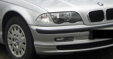 Stire din Eveniment : La volanul unui BMW, fără permis de conducere