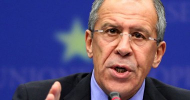 Stire din Actualitate : Serghei Lavrov acuză Occidentul că șantajează Rusia în privința Siriei