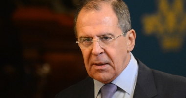 Lavrov laudă abordarea lui Trump față de criza din Ucraina