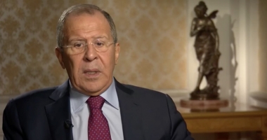 Lavrov: Extinderea NATO a dus la tensiuni fără precedent în Europa