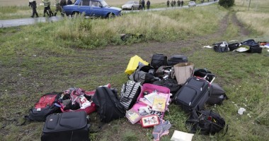 Stire din Actualitate : Avionul prăbușit în Ucraina, doborât de proruși cu un sistem luat de la armata ucraineană