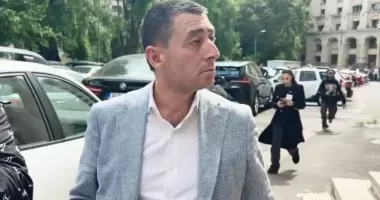 OFICIAL. Daniel Learciu, adus în fața instanței cu propunere de arestare preventivă