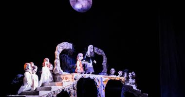Stire din Cultură-Educație : "Lebedele", un spectacol magic la Teatrul "Căluțul de mare"