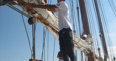 Galerie foto. Lecție de marinărie, cu vântul în vele - 4