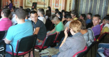 Lecția de istorie "vie" - 2