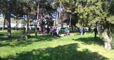 Lecție de istorie și de civism pentru elevii  Școlii "Remus Opreanu" - 3
