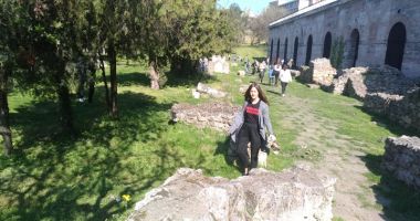 Lecție de istorie și de civism pentru elevii  Școlii "Remus Opreanu" - 6