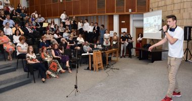 Stire din Cultură-Educație : Au fost desemnați câștigătorii proiectului județean "Lecții de viață"