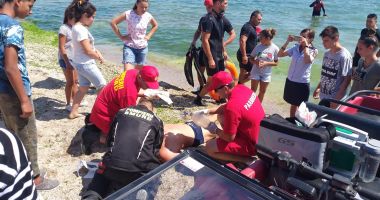 Stire din Social : Lecții de viață. Copiii au învățat cum să acorde primul ajutor în caz de înec