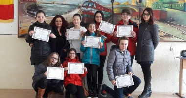 Stire din Cultură-Educație : "Lectura face cooltura", proiect inițiat de Liceul "Gh. Duca"
