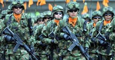 Stire din Actualitate : Legătura dintre Columbia și NATO, potențial risc pentru pacea  din America Latină