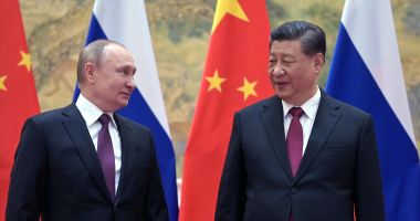 Stire din Actualitate : Legăturile între Moscova şi Beijing dăunează păcii internaţionale, afirmă Taiwanul