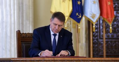 Stire din Politică-Administrație : Legea pentru modificarea Legii 317/2004 privind CSM, promulgată. Iohannis: "Nu susțin modificările!"