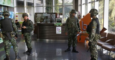 Stire din Actualitate : LOVITURA DE STAT din Thailanda: Junta militară interzice ieșirea din țară a 155 de persoane, inclusiv foști conducători