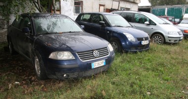 Stire din Eveniment : Polițiștii constănțeni scot limuzinele confiscate la vânzare