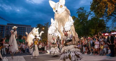 Show-uri spectaculoase pe străzile Constanței. Programul celei de-a treia zile SEAStreet