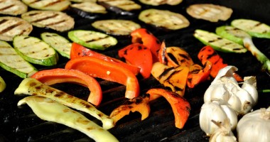 Trucuri pentru legume delicioase la grătar