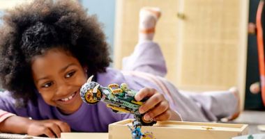 Stire din Social : Lego, un cadou potrivit pentru fiecare vârstă