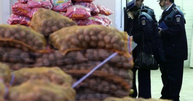 Stire din Eveniment : Contrabanda cu legume și fructe turcești va fi stopată cu GPS-ul