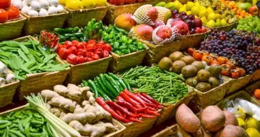 Legume și fructe din Turcia, vândute ca produse românești. Controale în toată țara în supermarketuri și depozite