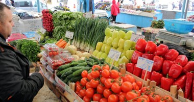 Stire din Social : Jale mare în piețele constănțene: Prețurile la legume au explodat