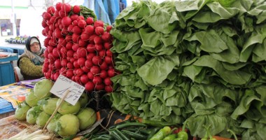 Stire din Social : Prețurile alimentelor au sărit din nou