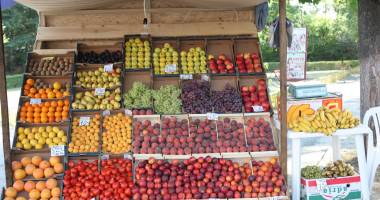 Stire din Actualitate : Rusia a distrus 220 de tone de produse alimentare sub embargo