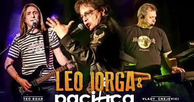 Leo Iorga & Pacifica, în concert la Eforie Nord