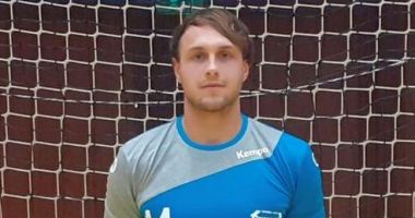 Stire din Sport : Leon Raso: „Sunt primul handbalist sloven la Constanţa şi asta mă ambiţionează”