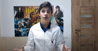 Vloggerul Leonard Gemănaru: „Refuz să fac videoclipuri pentru că așa vrea «piața»” - 2