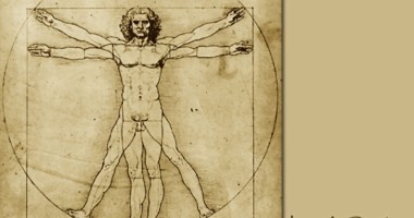 Omul vitruvian, etalonul corpului perfect, considerat IMPERFECT. Iată de ce