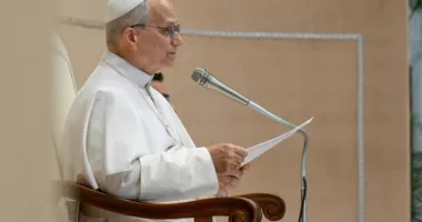 Stire din Actualitate : Papa Leon avertizează din nou în legătură cu pericolele acestei "enorme forţe invizibile"