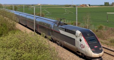 Stire din Economie : Proiect comun de infrastructură: TGV între București și Budapesta