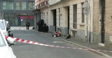 Mai multe persoane sechestrate de patronul unui restaurant. Intervenția poliției este în desfășurare