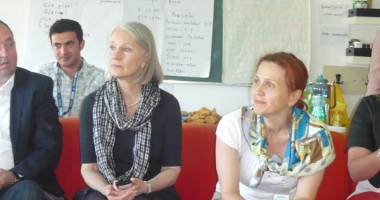 Educația și școala răzbat în sânul șatrei - 5