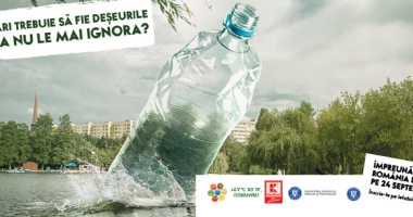 Au început înscrierile pentru Marea curățenie de pe 24 septembrie! - 2