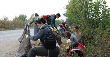 Stire din Social : Constanța, în curățenie generală!
