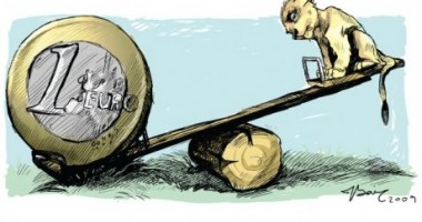 Stire din Economie : Leul crește în raport cu euro și dolarul