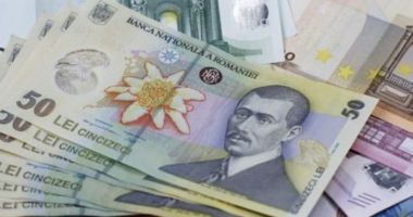 Euro ciupește din leu